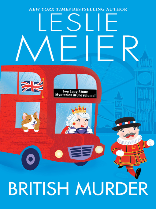 Title details for British Murder by Leslie Meier - Available